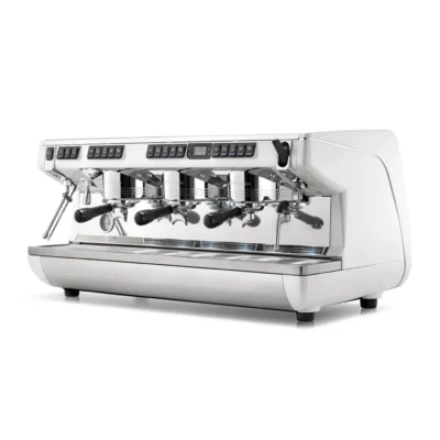 NUOVA SIMONELLI APPIA LIFE XT - ESPRESSOR CU 3 GRUPURI (VOLUMETRIC)