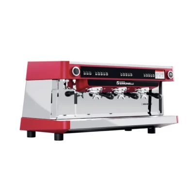 NUOVA SIMONELLI NUOVA AURELIA MP - ESPRESSOR CU 3 GRUPURI (VOLUMETRIC)