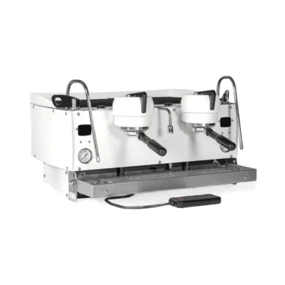 SYNESSO S200 - ESPRESSOR CU 2 GRUPURI (VOLUMETRIC)