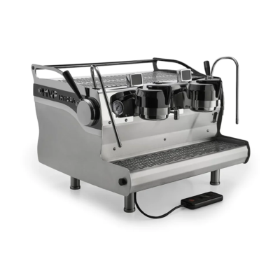 SYNESSO MVP HYDRA 2 - ESPRESSOR CU 2 GRUPURI (VOLUMETRIC)