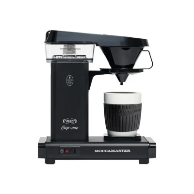 MOCCAMASTER CUP-ONE - APARAT DE CAFEA FILTRU