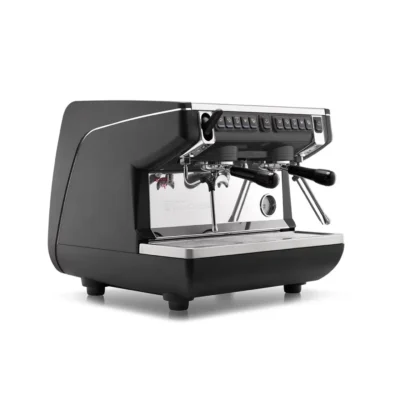 NUOVA SIMONELLI APPIA LIFE COMPACT - ESPRESSOR CU 2 GRUPURI (VOLUMETRIC)