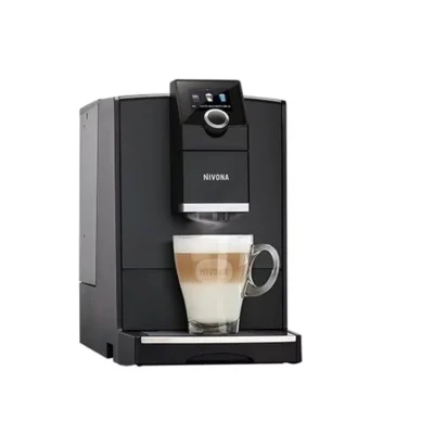 NIVONA NICR 790 CAFEROMATICA - ESPRESSOR SUPER-AUTOMAT & RECIPIENT PENTRU LAPTE
