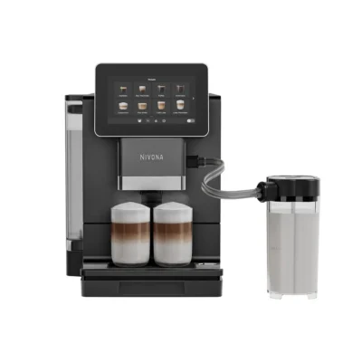 NIVONA NIVO 9000 - ESPRESSOR SUPER-AUTOMAT & RECIPIENT PENTRU LAPTE