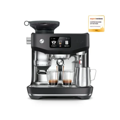 Espressor manual SAGE Oracle Jet
