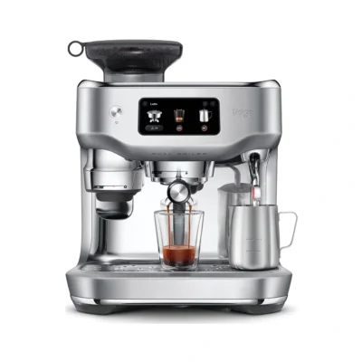 SAGE ORACLE DUAL BOILER - AUTOMATIZARE DE TOP. PERFORMANȚĂ DE EXCEPȚIE