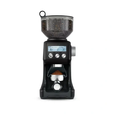 sage smart grinder pro rasnita programabila cu lame conice